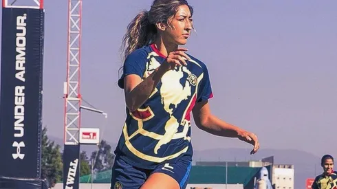 La sensible baja que sufre América para la Liga MX Femenil.