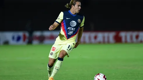 Córdova confiesa que América está comprometido por el trofeo.