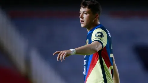 Viñas está disponible para el duelo por Concachampions.