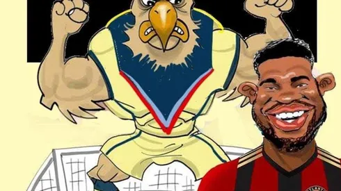 El Cartón de Édgar: "Concacaf Champions League"