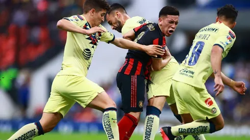 EN VIVO: Atlanta United vs. América por Concachampions.