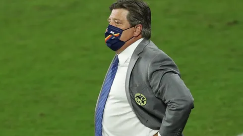 Herrera explicó el desempeño de América.