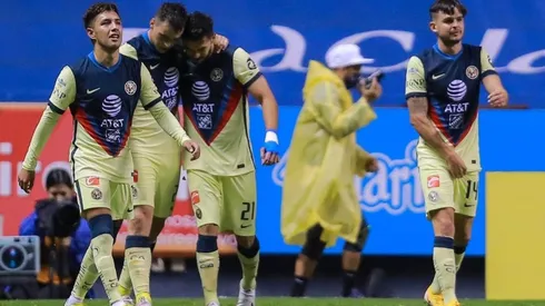 Los momentos del América en 2020