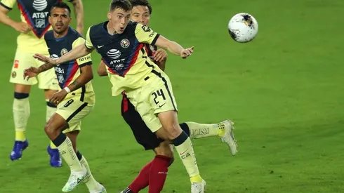 América vs LAFC por las semifinales de la Concachampions.