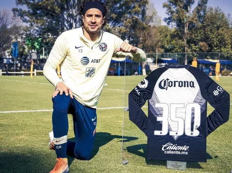 "Memo" Ochoa fue reconocido por cifra histórica