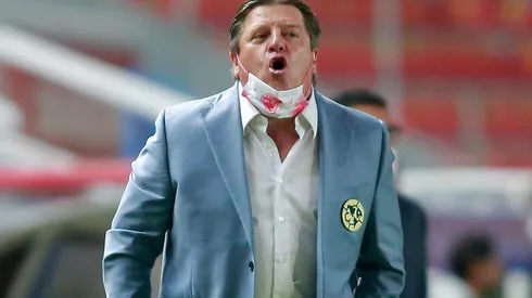 El "Piojo" Herrera no tuvo empero en reconocer la falta de profesionalismo del latinoamericano