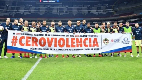 Los jugadores del América realizarán una capacitación en materia de Derechos Humanos