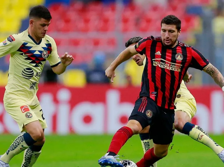 La alineación que perfila América para la Concachampions