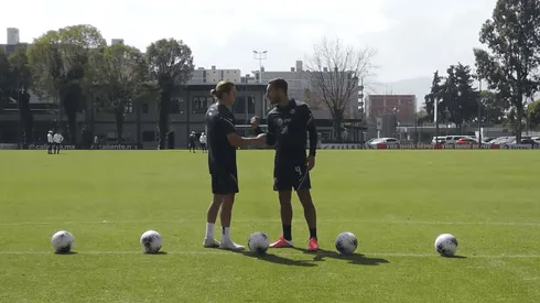 El entretenido reto que ganó Cáceres a Córdova.