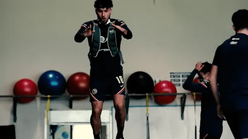 América difunde video completo de la recuperación de Bruno