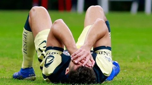 Martin dio positivo por covid.