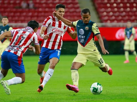 Giovani habría sido ofrecido a Monterrey
