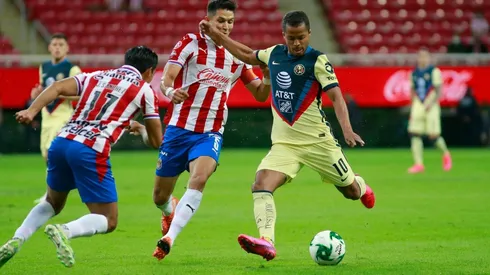 Dos Santos tendría todo listo para su salida del América, ya sea a Toluca o Monterrey