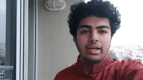 La curiosa historia de un aficionado americanista en Kuwait.