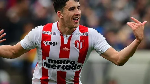 El delantero Joaquín Piquerez fue ofrecido esta semana al club América pero se rechazó en Coapa