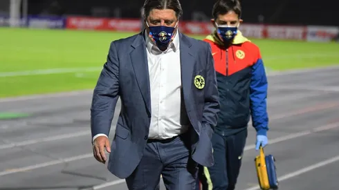 Miguel Herrera suma dos bajas más en América para Concacaf.