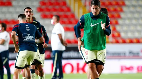 El sorpresivo cambio de Cáseres que lo aleja de América.