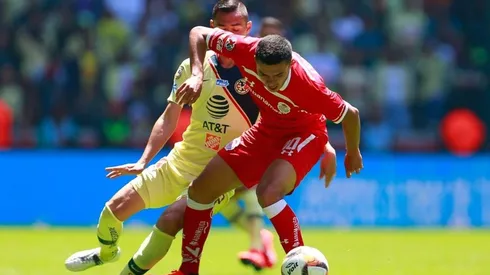 Toluca cambia su postura por Medina