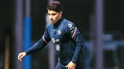 Cáseres termina contrato con América.