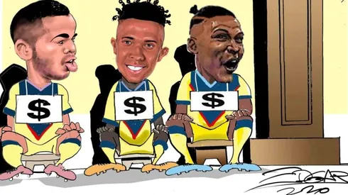 El Cartón de Édgar: "Se van..."