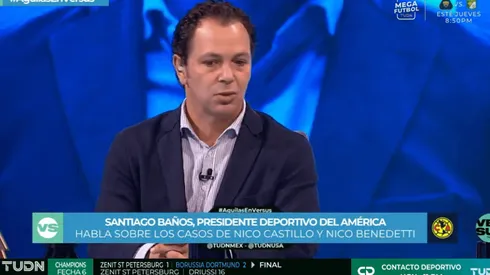 Baños aclara el futuro de los Nicos