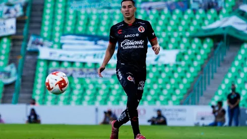 Mauro Lainez podría debutar con América próximamente.