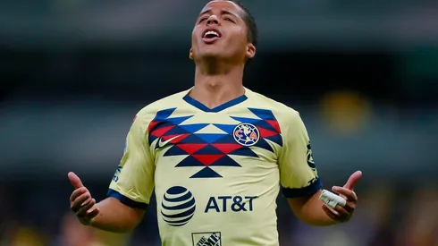 Gio dos Santos podría salir de América.