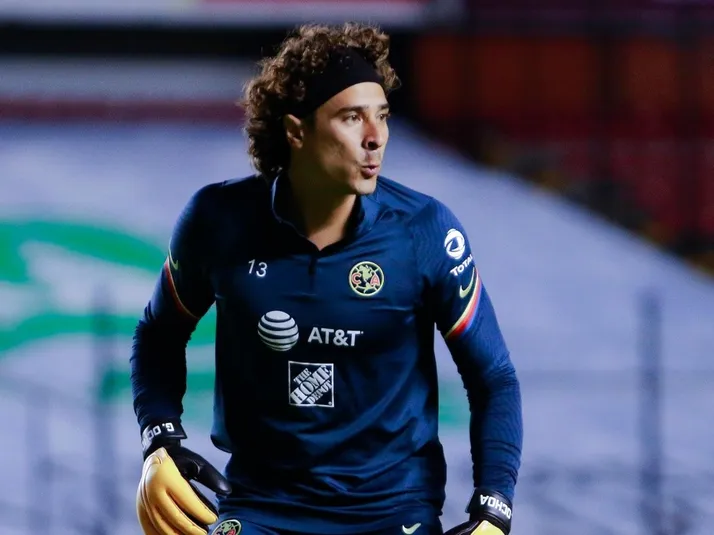 Ochoa es tentado por la Major League Soccer