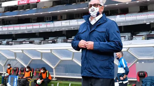 Leo Cuéllar brindó sus disculpas por la derrota en la ida de la semifinal ante Rayadas