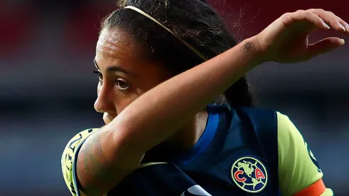 América Femenil enfrenta a las Rayadas de Monterrey buscando dar vuelta la serie y acceder a la Gran Final de la Liga MX