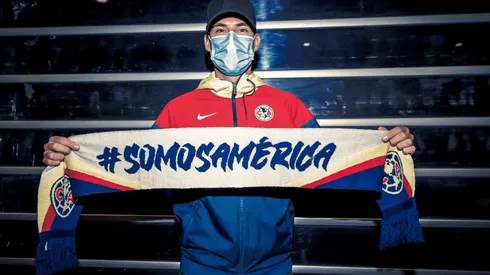 Mauro Lainez se reporta inmediatamente con América.