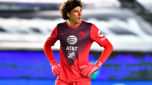 Ochoa no saldría de América a otro club de la Liga MX.
