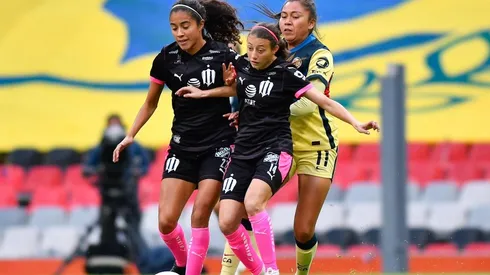 América sumó una dura derrota en la semifinal.