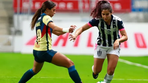 América no logró avanzar a la final de la Liga MX Femenil.