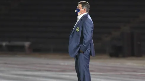 Piojo Herrera expresó a que club le gustaría dirigir.