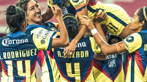 Las Águilas de América comienzan a jugarse su pase a la final este viernes a las 17 horas.