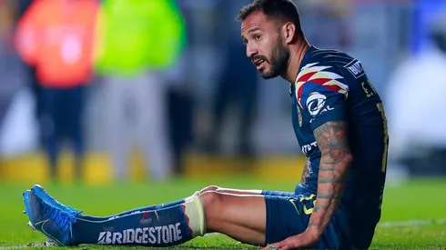 Emanuel Aguilera fue operado esta mañana.