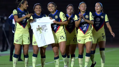 América se medirá ante Monterrey por las semifinales del Guard1anes 2020.