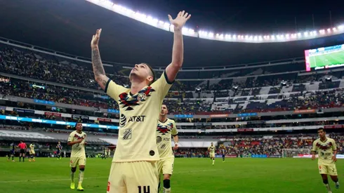 Nicolás Benedetti podría estar por la Concachampions si así lo considerá Miguel Herrera.