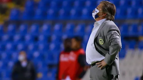 Miguel Herrera no podrá contar con Nicolás Benedetti y Emanuel Aguilera para lo que reste de la Liga de Campeones de la Concacaf.