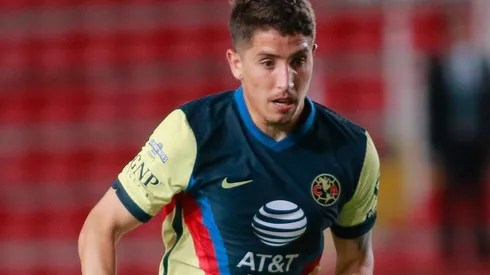 Santiago Cáseres podría tener una nueva oportunidad en América.