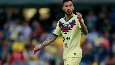 Emanuel Aguilera es una de las eventuales bajas.