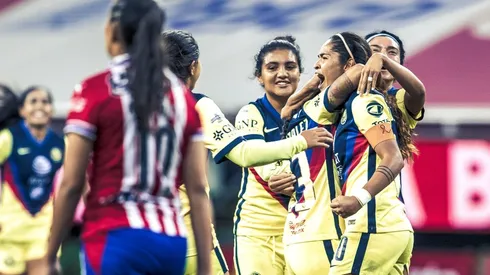 América Femenil va en busca de la final del Guard1anes 2020.