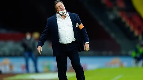 Herrera cree un fracaso la eliminación de América.