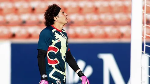 Guillermo Ochoa se disculpa con la afición azulcrema por Instagram