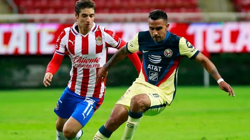 A América lo respaldan los números del Clásico Nacional en el Azteca.