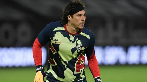 Ochoa llega a una increíble cifra como jugador de América.