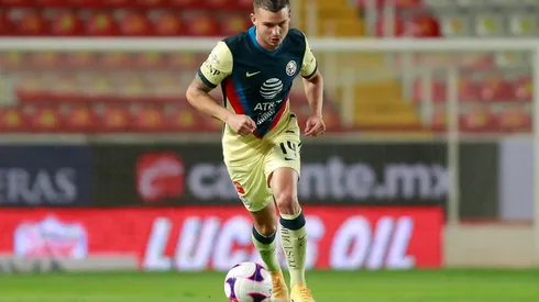 Nico Benedetti podría volver a ser titular en el Clásico frente a Chivas.