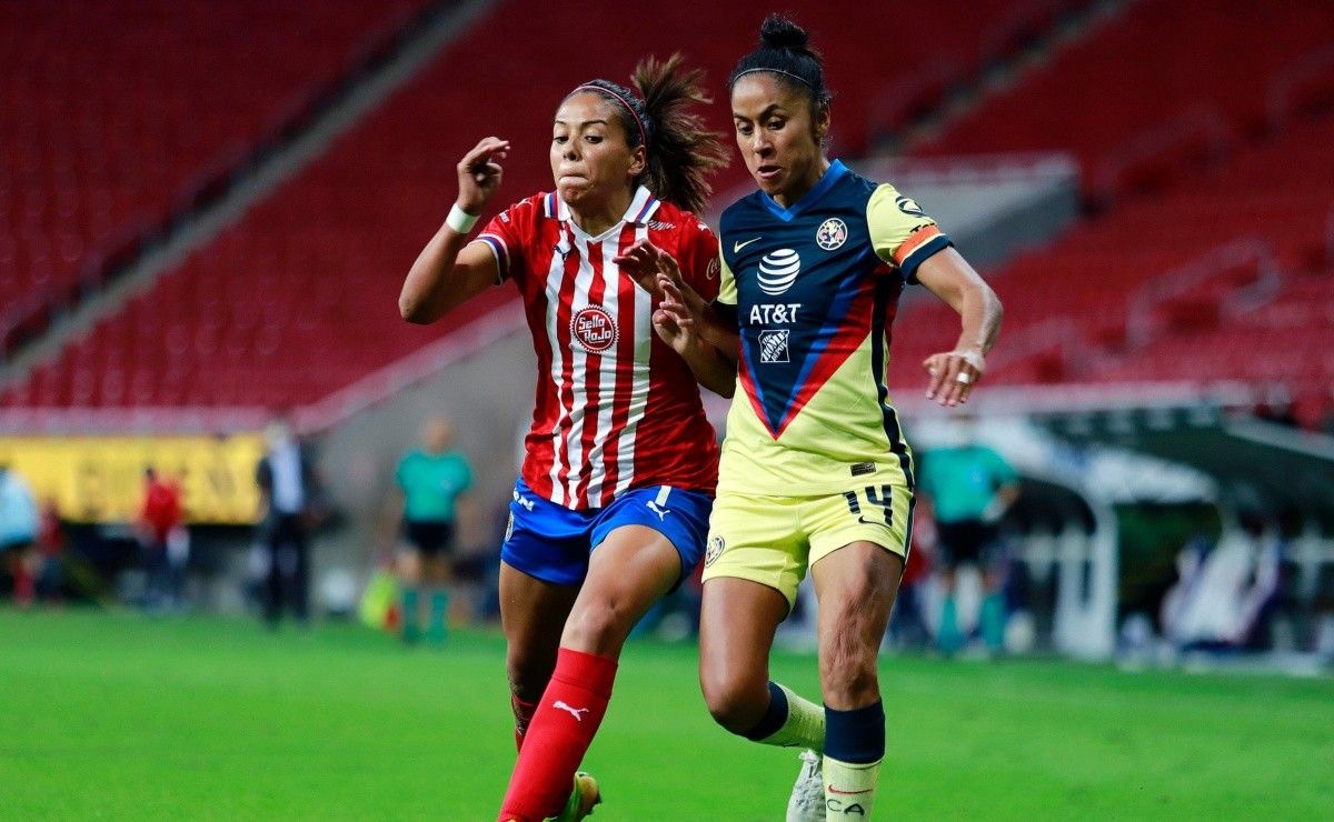 América se queda con el Clásico Nacional y avanza a las semifinales de ...