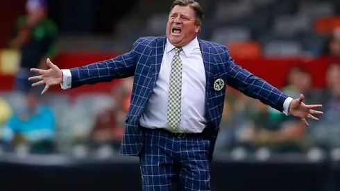 América busca terminar bien un año accidentado.